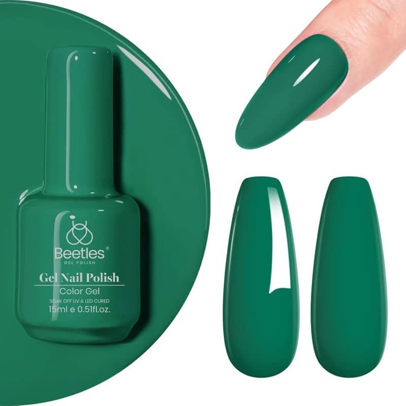 Beetles Gel Nail Polish - Image 577