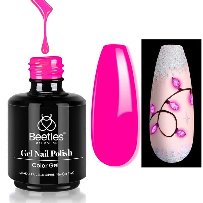 Beetles Gel Nail Polish - Image 622