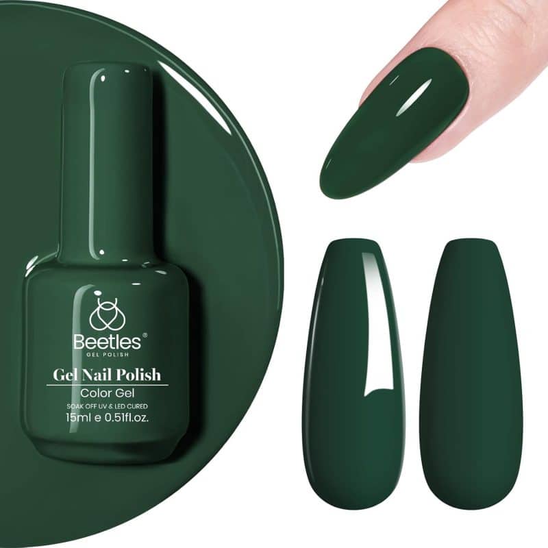 Beetles Gel Nail Polish - Image 652