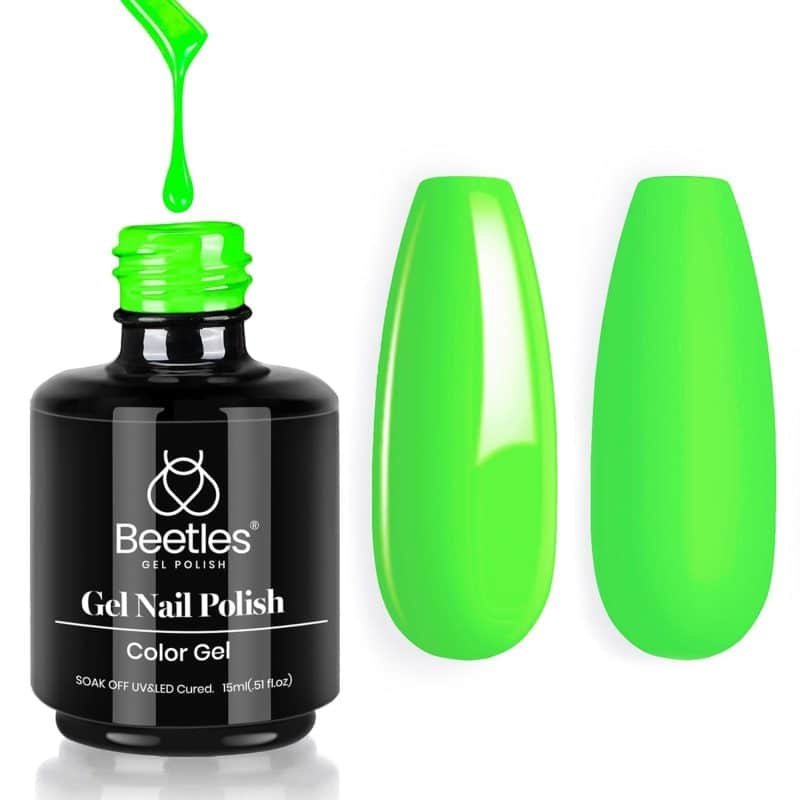 Beetles Gel Nail Polish - Image 701