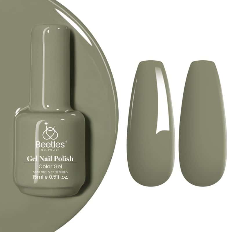 Beetles Gel Nail Polish - Image 719