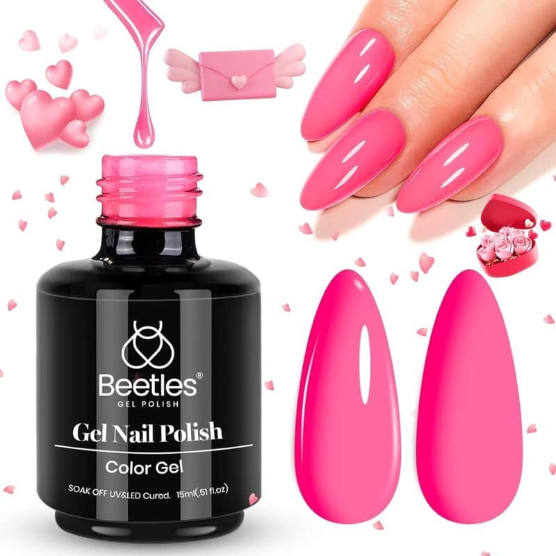 Beetles Gel Nail Polish - Image 784