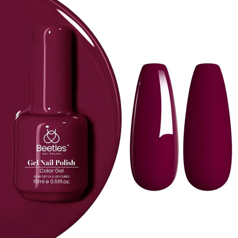 Beetles Gel Nail Polish - Image 792