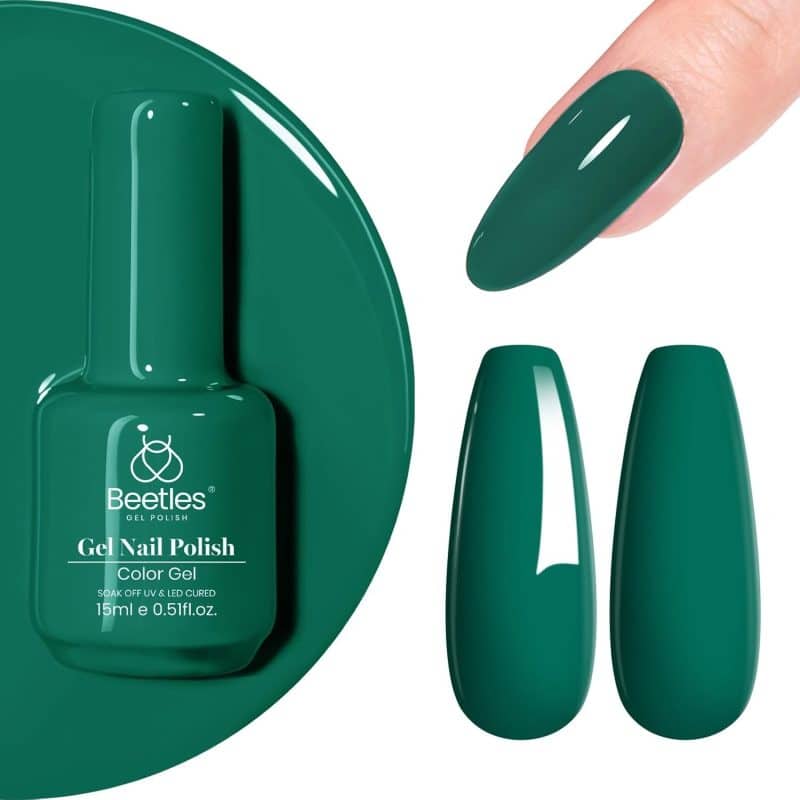 Beetles Gel Nail Polish - Image 800