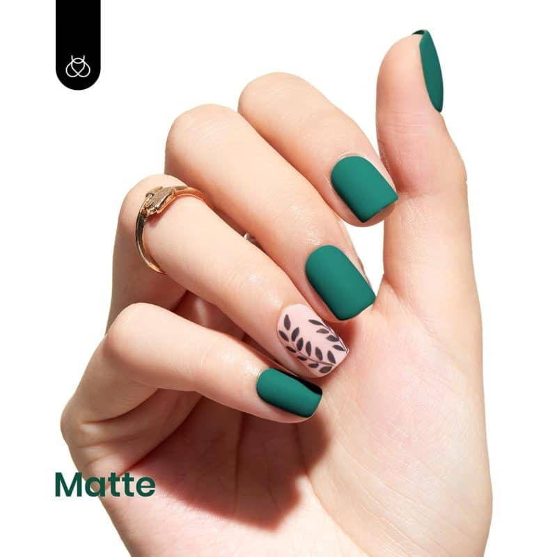 Beetles Gel Nail Polish - Image 803