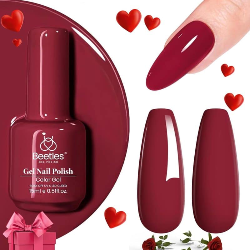 Beetles Gel Nail Polish - Image 841