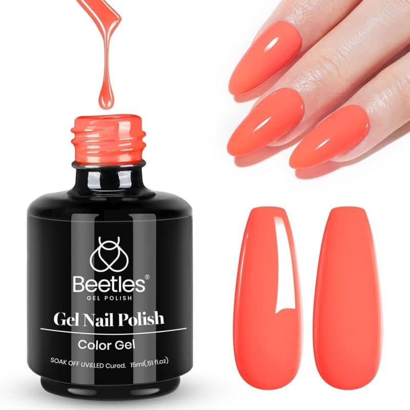 Beetles Gel Nail Polish - Image 848