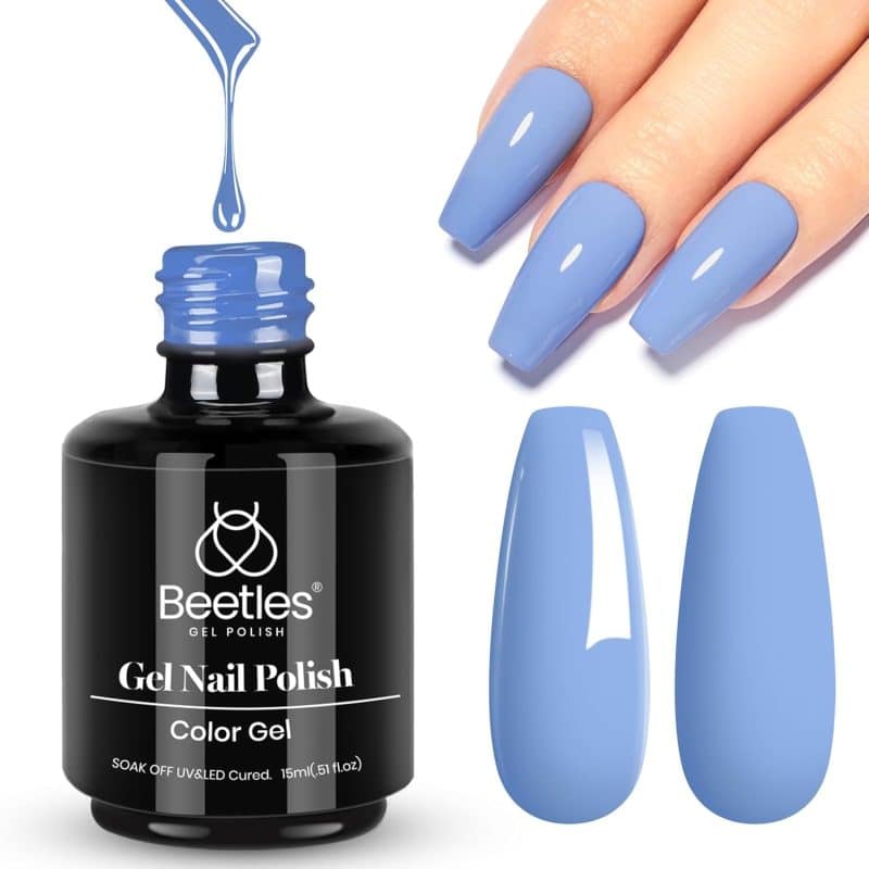 Beetles Gel Nail Polish - Image 863