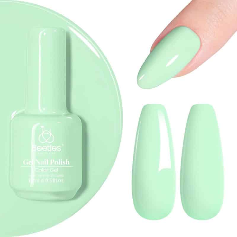 Beetles Gel Nail Polish - Image 880