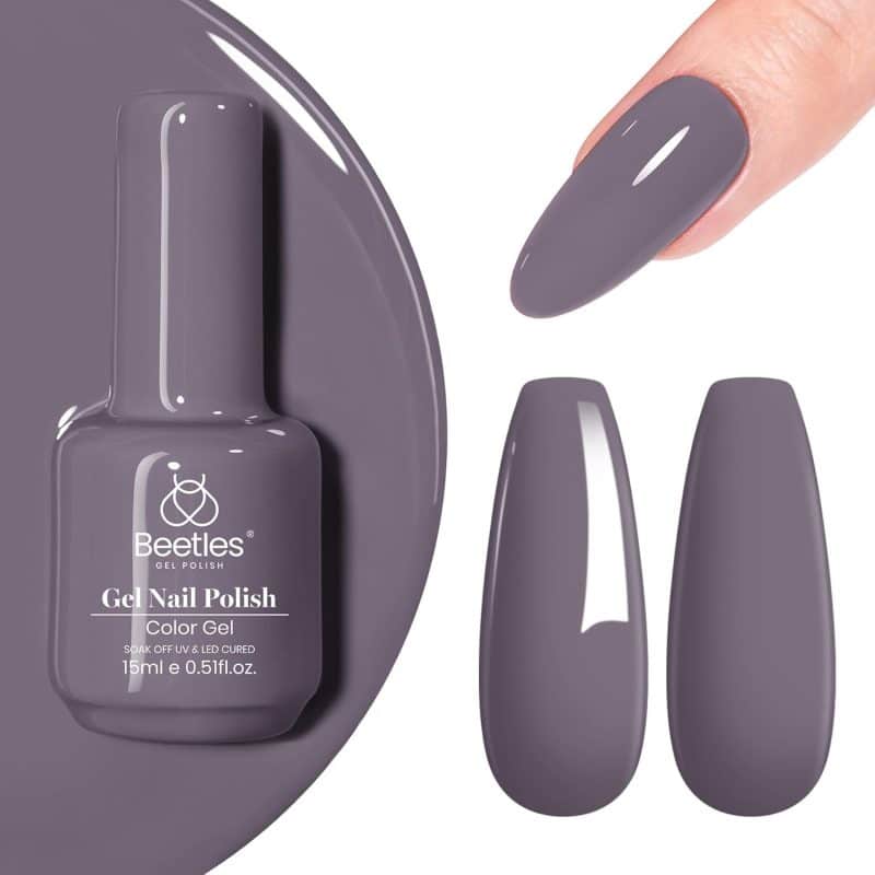 Beetles Gel Nail Polish - Image 888