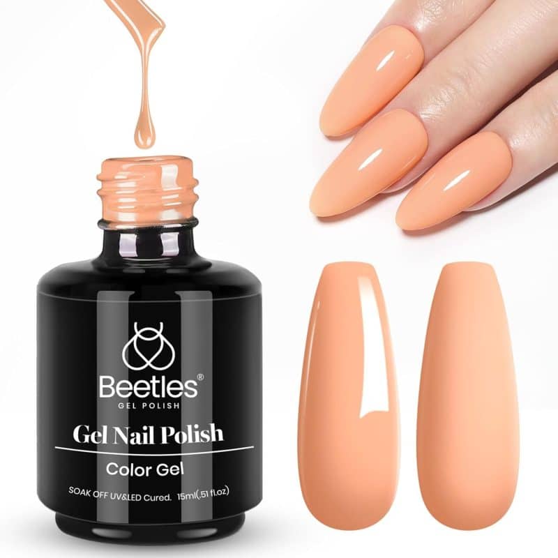 Beetles Gel Nail Polish - Image 894