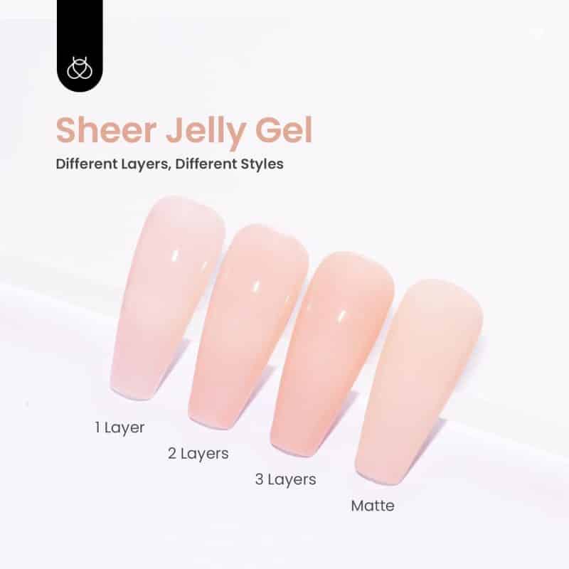 Beetles Gel Nail Polish - Image 904