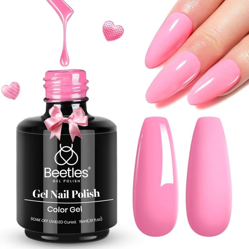 Beetles Gel Nail Polish - Image 910