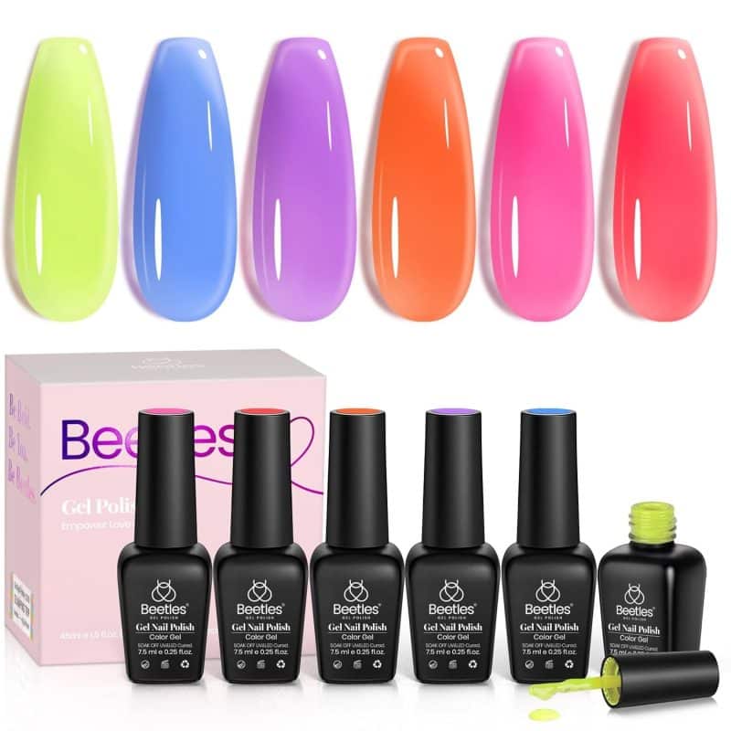 Beetles Gel Nail Polish - Image 951