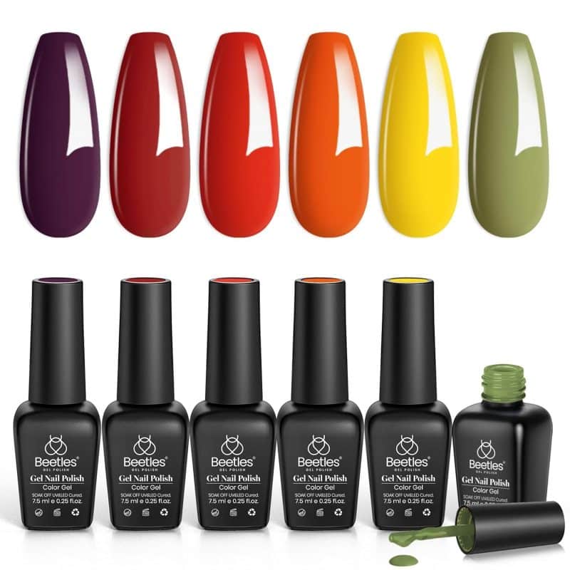 Beetles Gel Nail Polish - Image 961