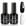 2*15ml Black & White