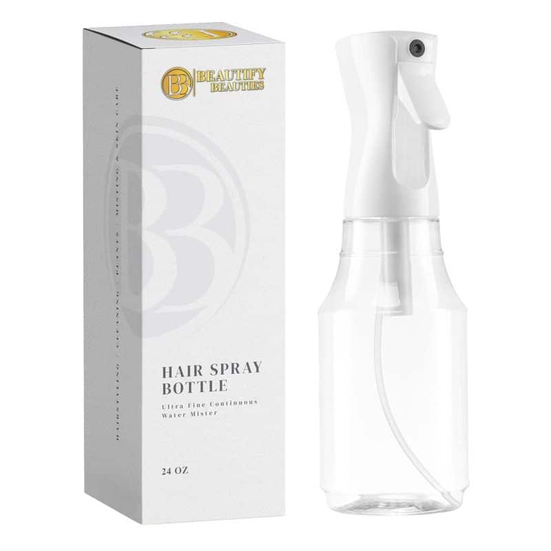 BeautifyBeauties Spray Bottle For Hair