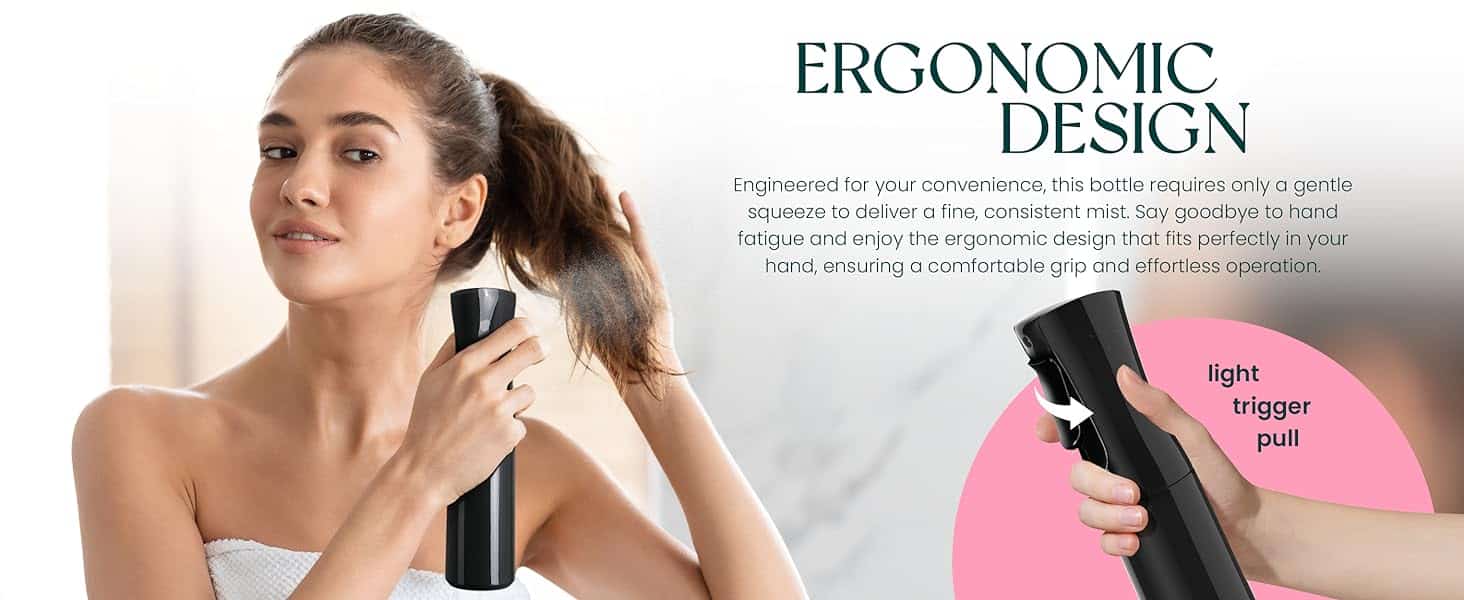 Ergonomic design beautify beauties 