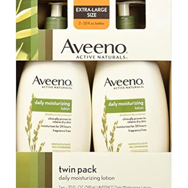 Aveeno Active Naturals Daily Moisturizing Lotion