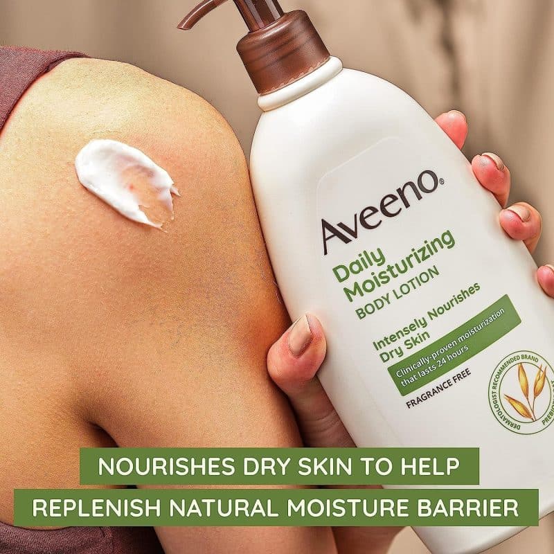 Aveeno Active Naturals Daily Moisturizing Lotion - Image 7