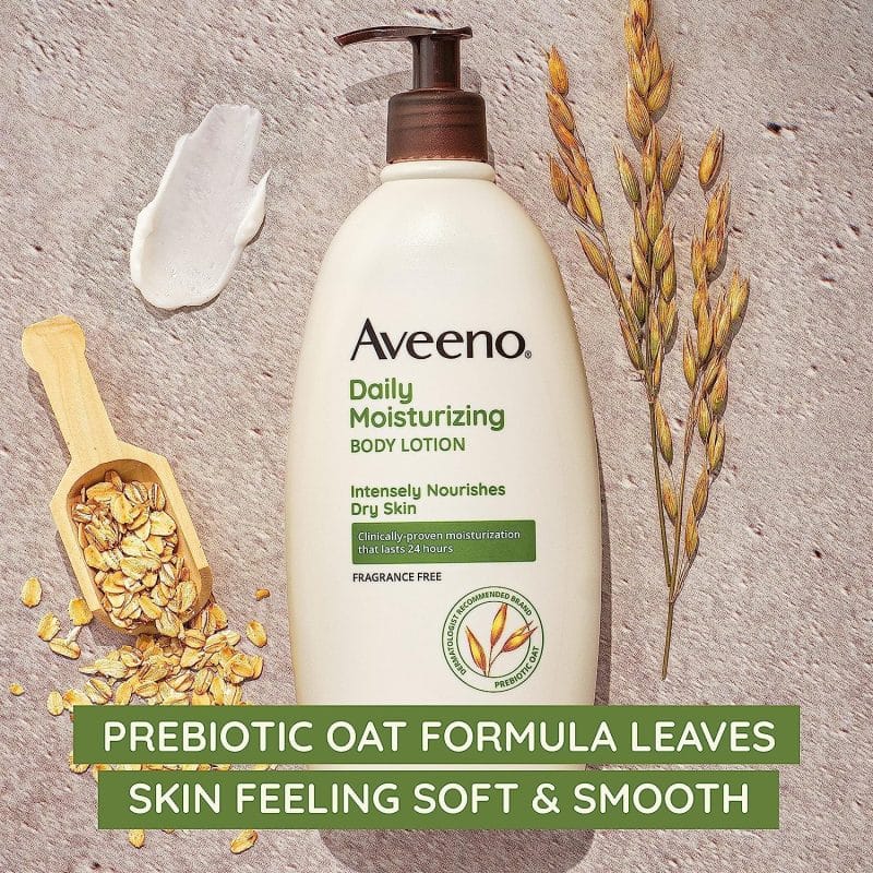 Aveeno Active Naturals Daily Moisturizing Lotion - Image 9