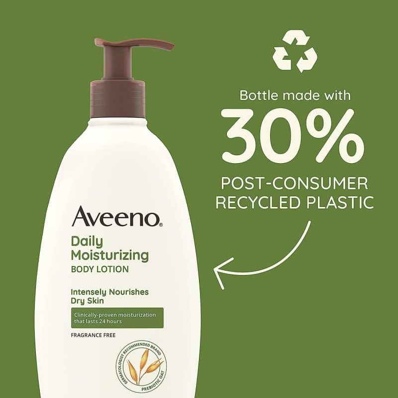 Aveeno Active Naturals Daily Moisturizing Lotion - Image 10