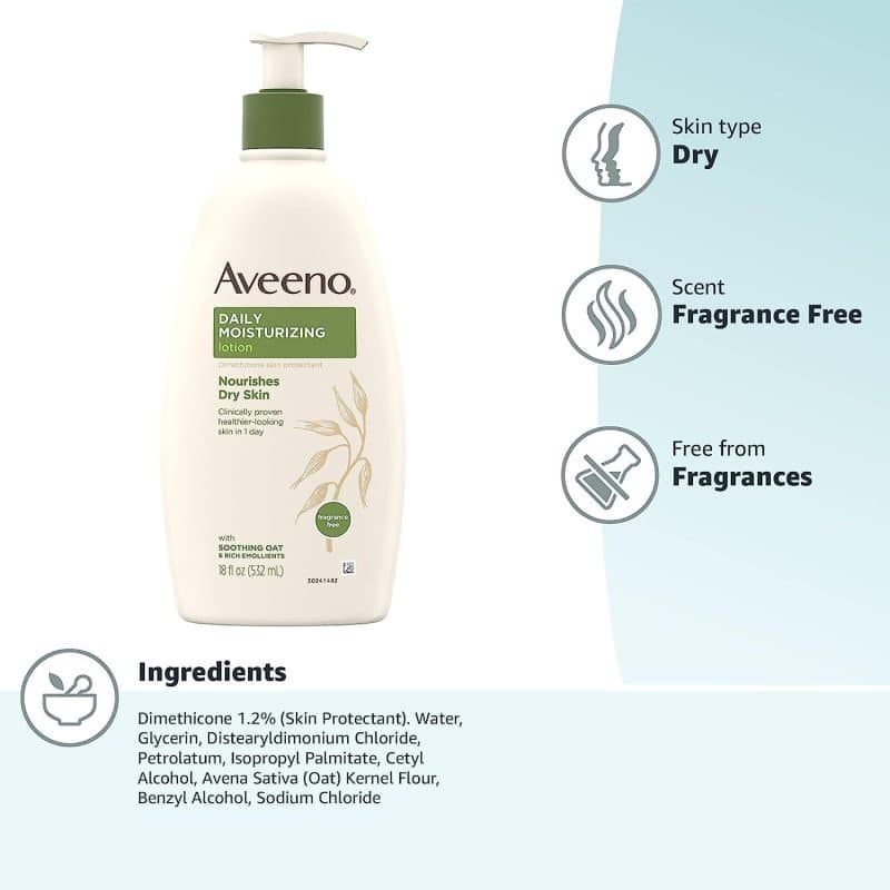 Aveeno Active Naturals Daily Moisturizing Lotion - Image 15