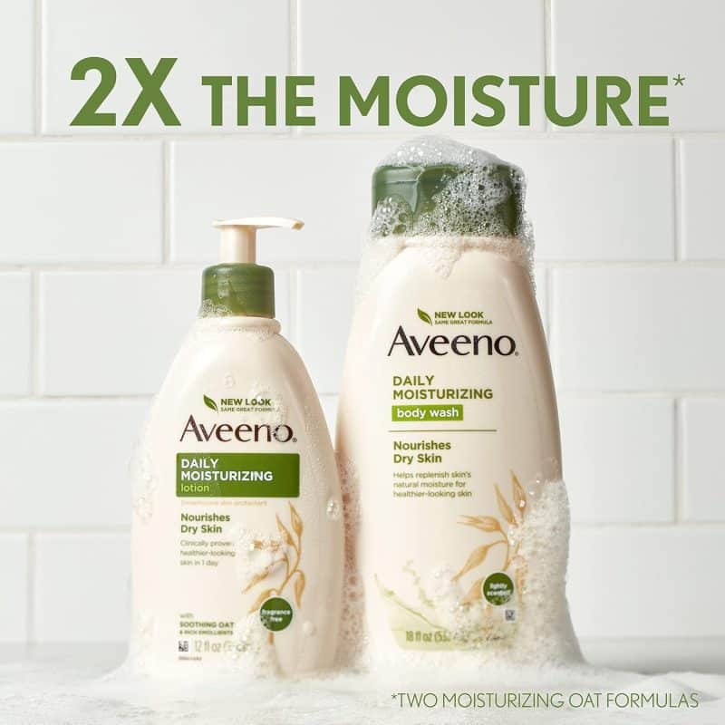 Aveeno Active Naturals Daily Moisturizing Lotion - Image 20