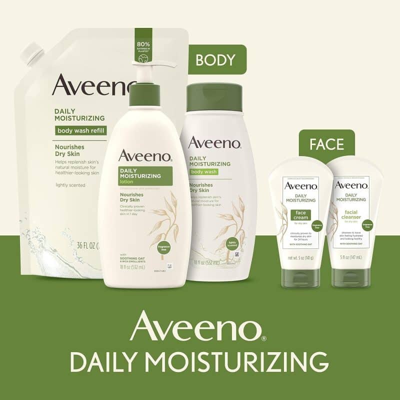 Aveeno Active Naturals Daily Moisturizing Lotion - Image 22