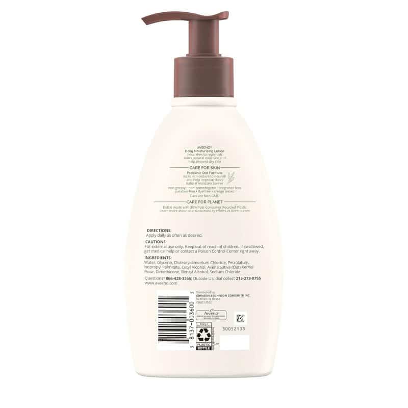 Aveeno Active Naturals Daily Moisturizing Lotion - Image 25