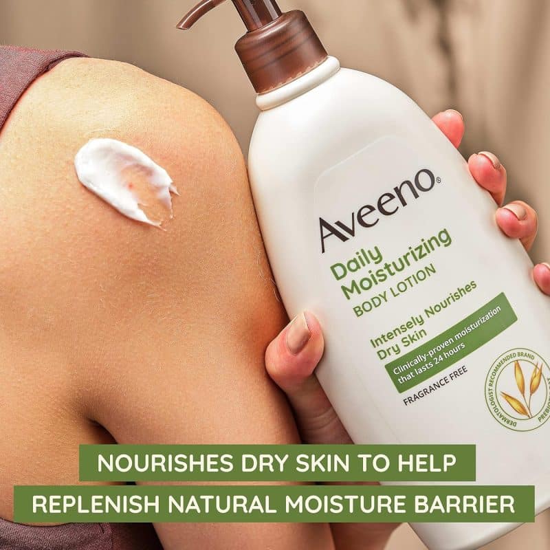 Aveeno Active Naturals Daily Moisturizing Lotion - Image 27