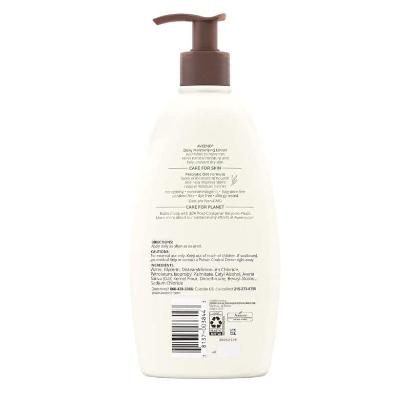 Aveeno Active Naturals Daily Moisturizing Lotion - Image 34