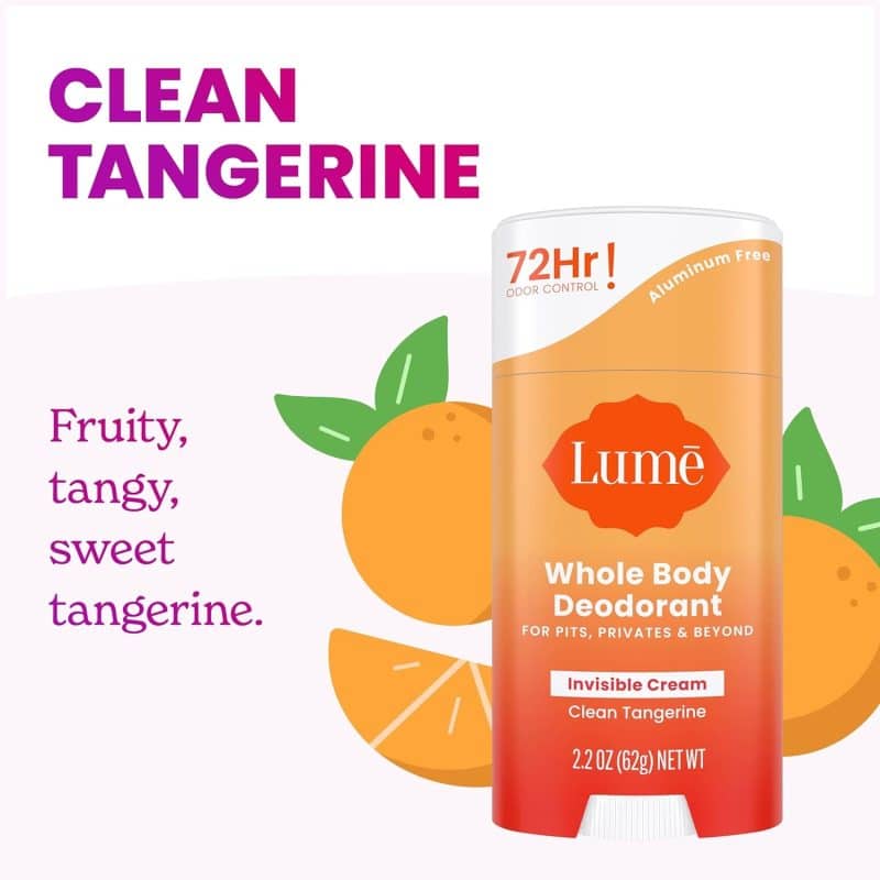 Lume Whole Body Deodorant - Image 24