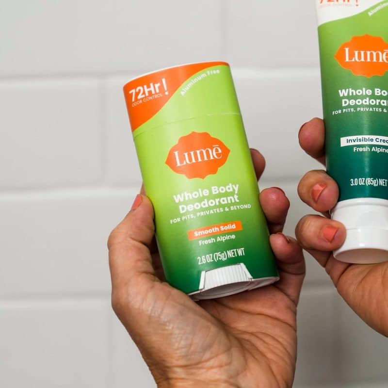 Lume Whole Body Deodorant - Image 40