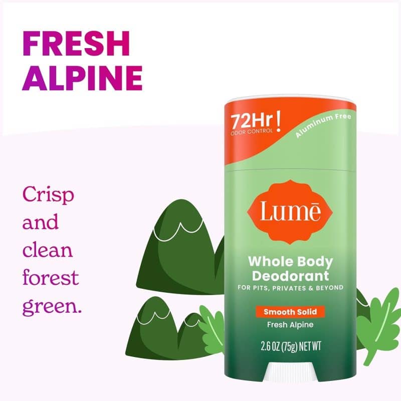 Lume Whole Body Deodorant - Image 54