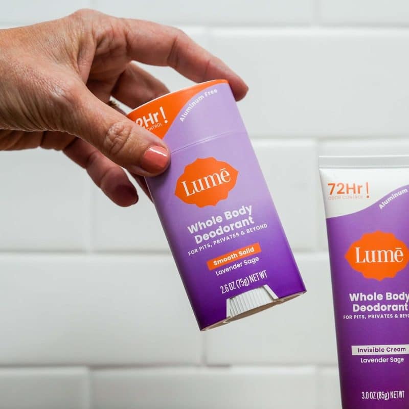 Lume Whole Body Deodorant - Image 90