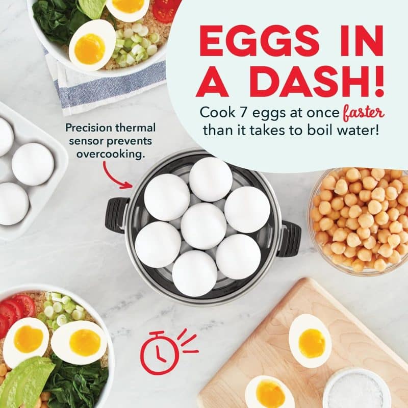DASH Rapid Egg Cooker - Image 2