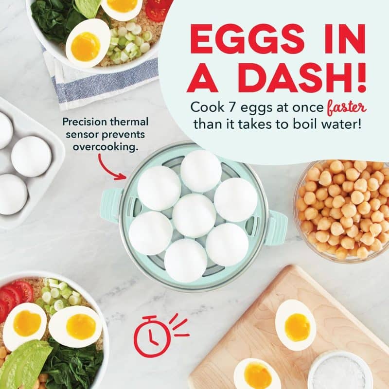 DASH Rapid Egg Cooker - Image 9