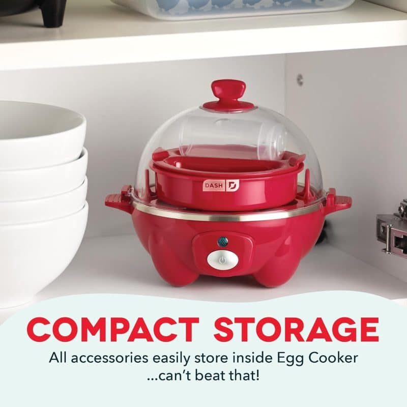 DASH Rapid Egg Cooker - Image 25