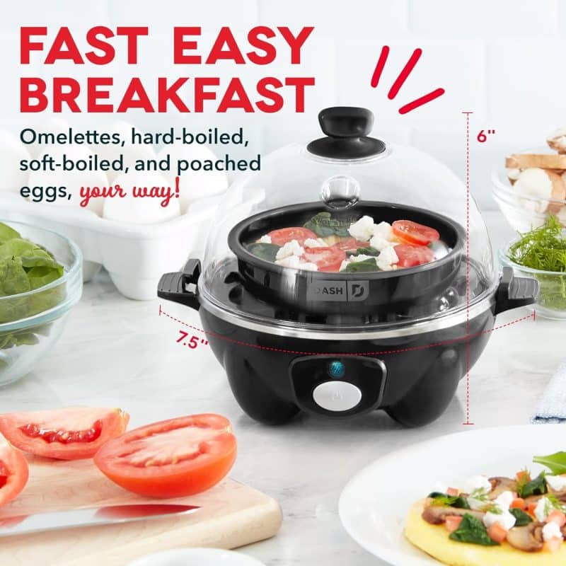 DASH Rapid Egg Cooker - Image 35