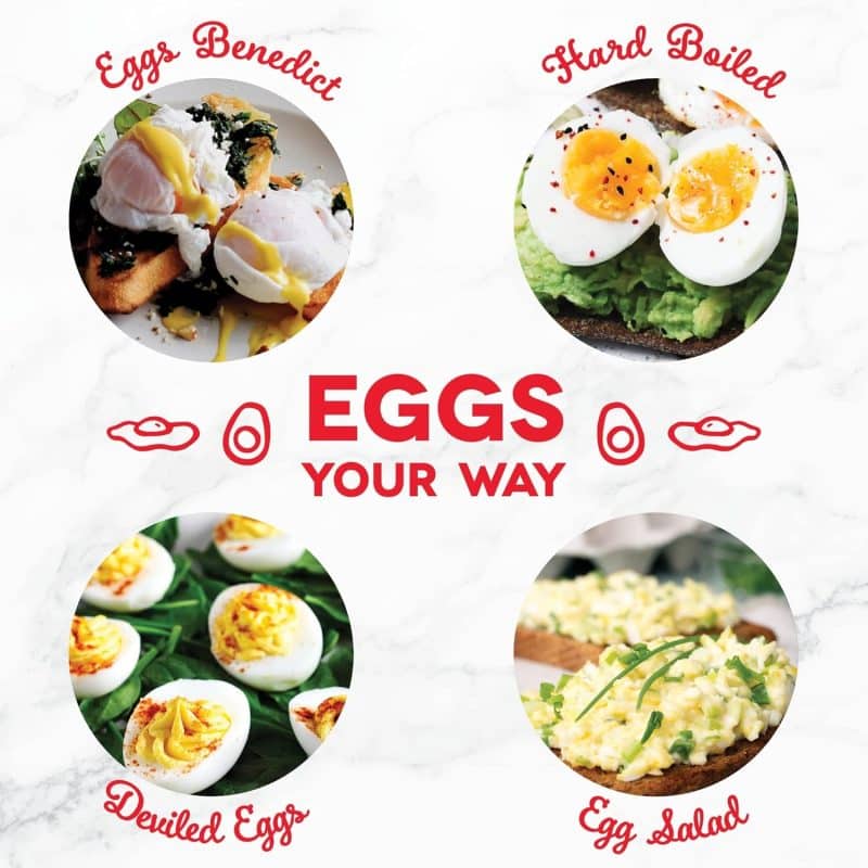 DASH Rapid Egg Cooker - Image 37