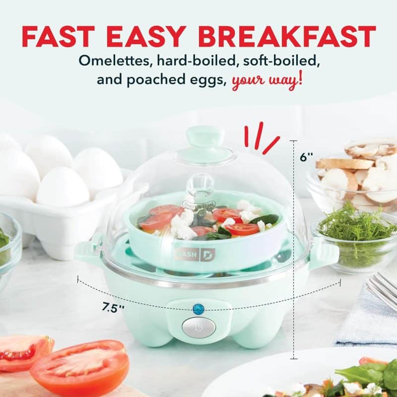 DASH Rapid Egg Cooker - Image 47