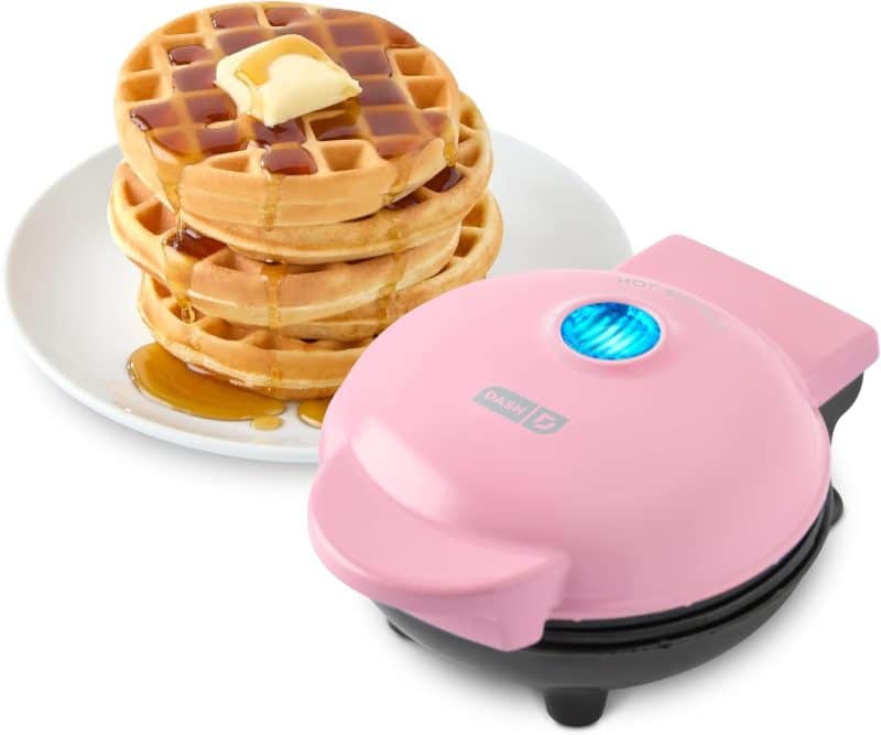 DASH Mini Waffle Maker - Image 8