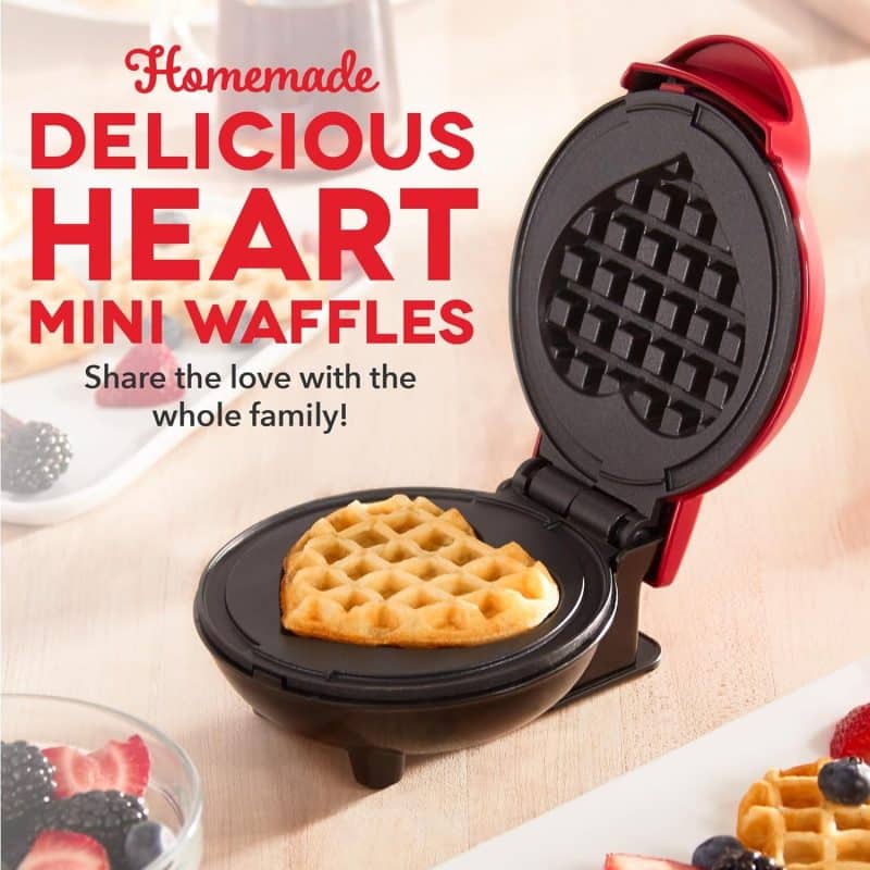 DASH Mini Waffle Maker - Image 14