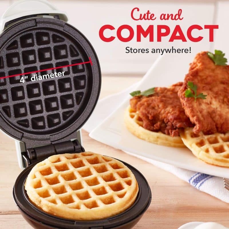 DASH Mini Waffle Maker - Image 22