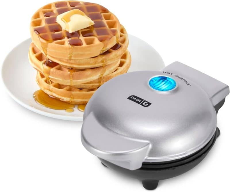 DASH Mini Waffle Maker - Image 31