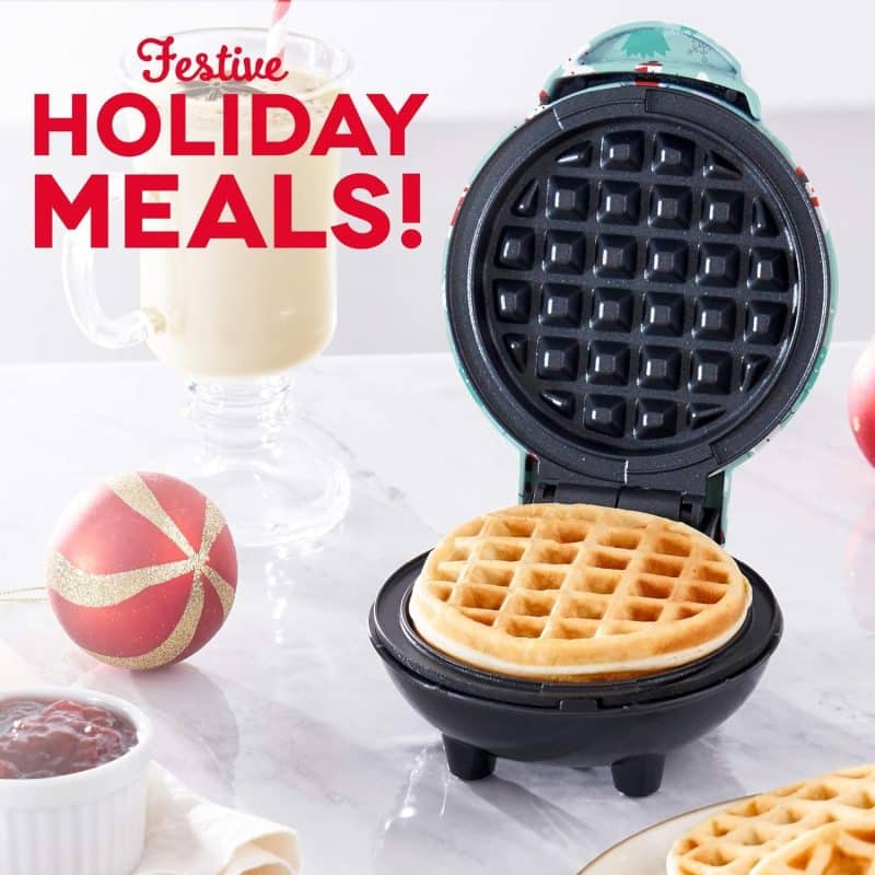 DASH Mini Waffle Maker - Image 43