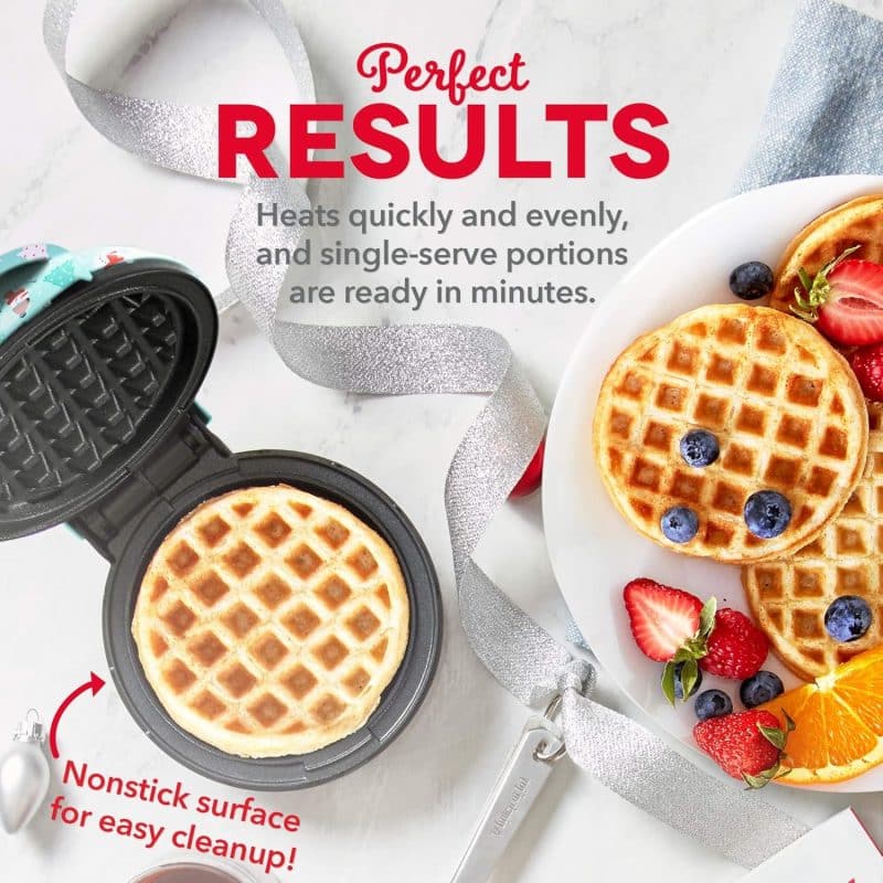 DASH Mini Waffle Maker - Image 44