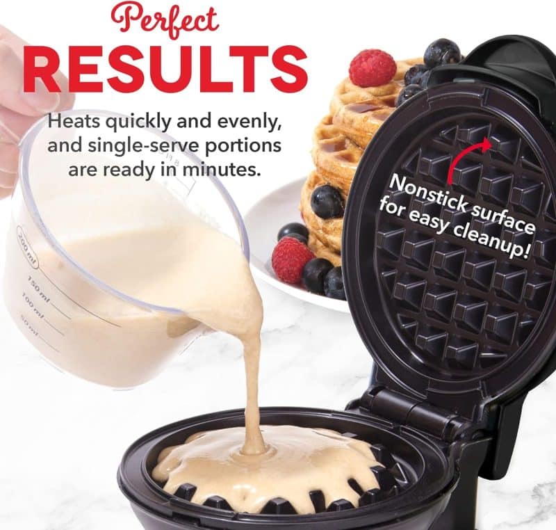 DASH Mini Waffle Maker - Image 48