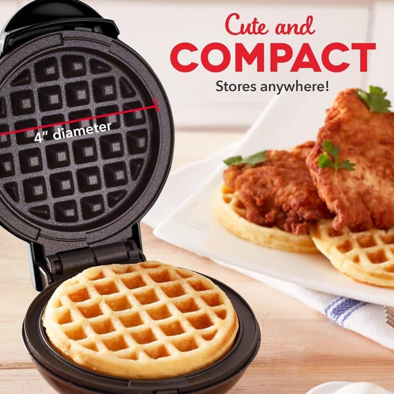 DASH Mini Waffle Maker - Image 49